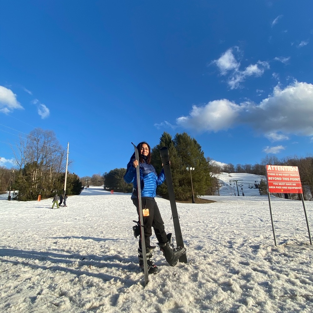 Meet your Posher, Anneena